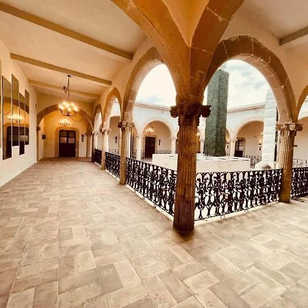 Palacio De Las Rosas Durango Exterior photo